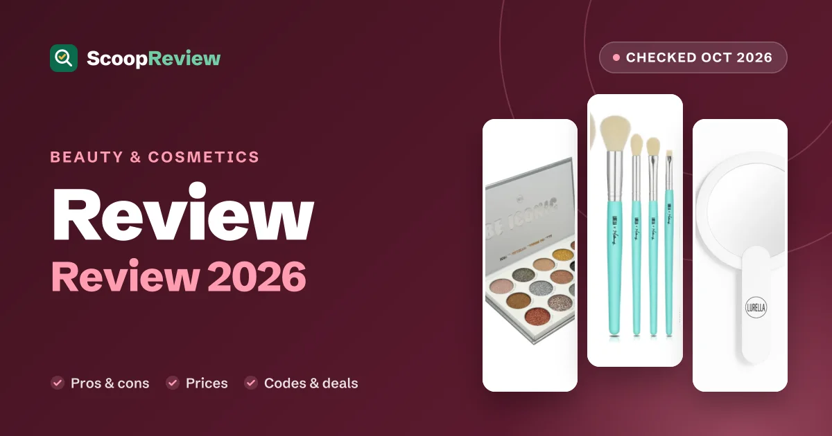 Lurella Cosmetics Affordable Beauty For Everyday Glam review 2026