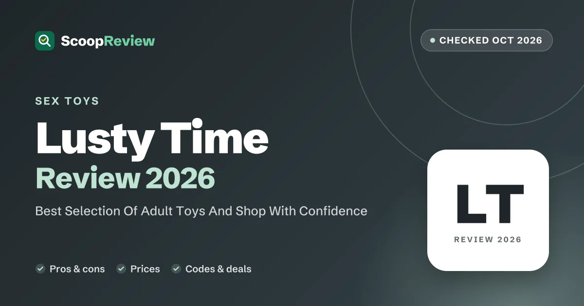 Lusty Time review 2026