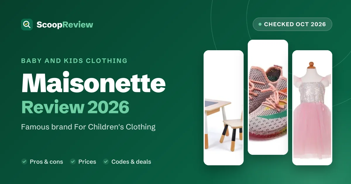 Maisonette review 2026