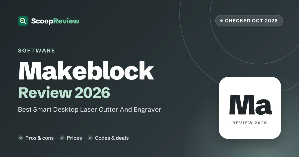 Makeblock review 2026
