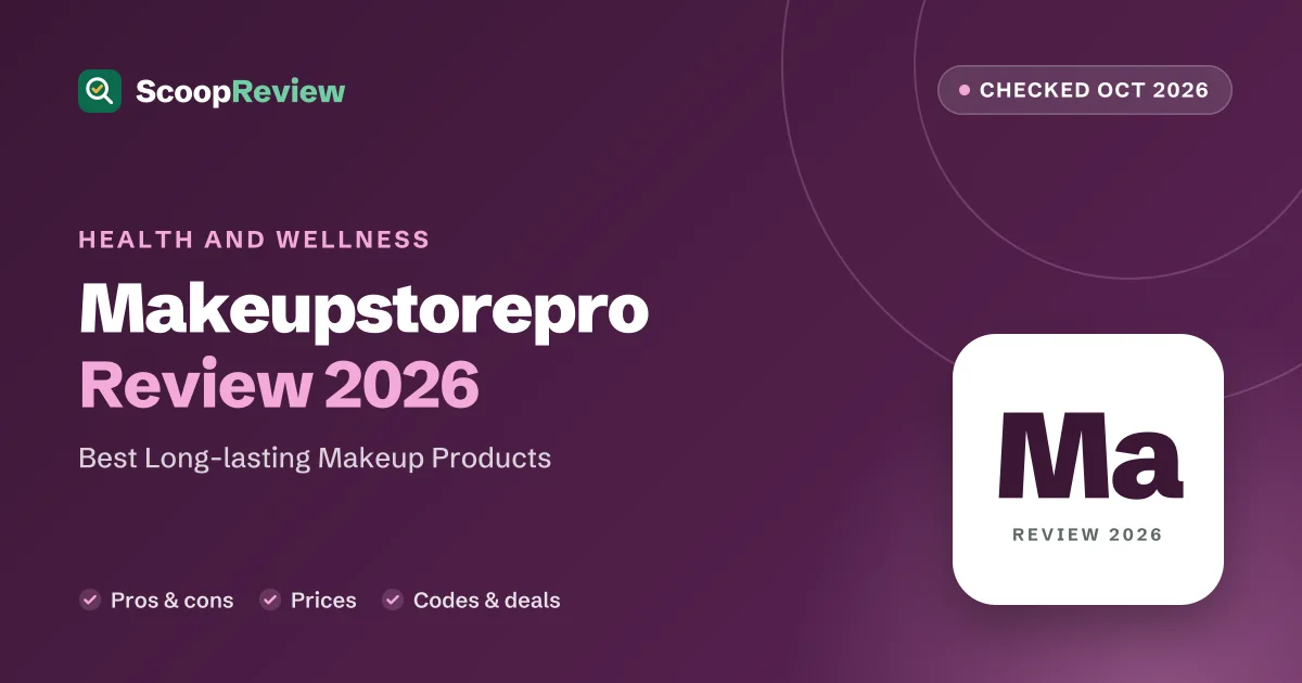 Makeupstorepro review 2026
