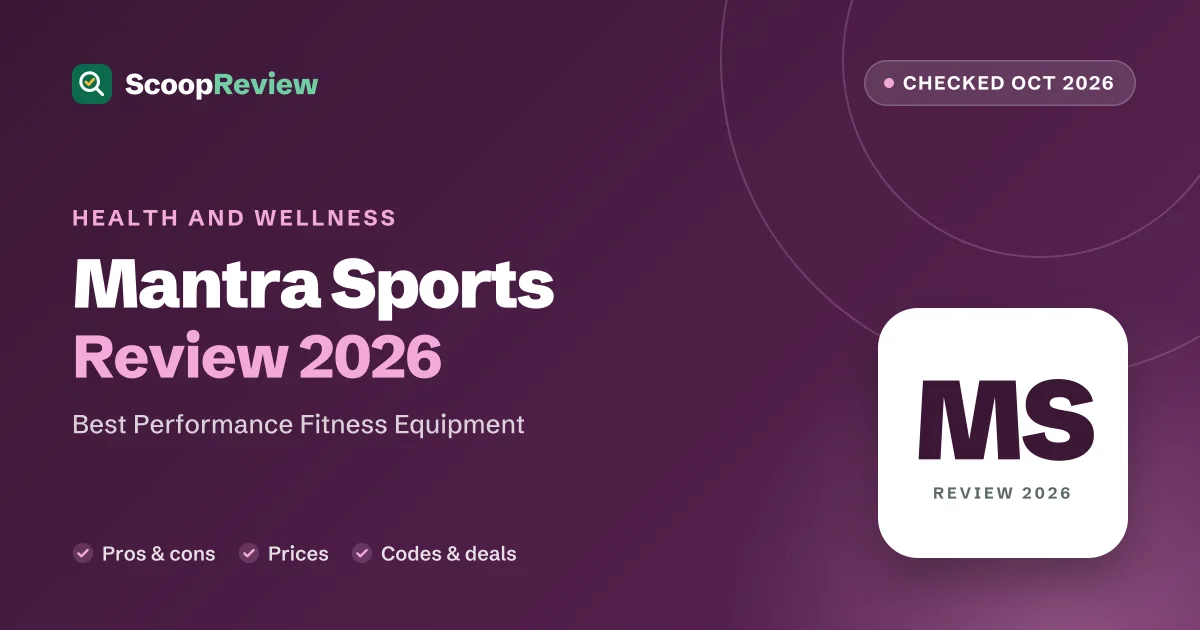 Mantra Sports review 2026