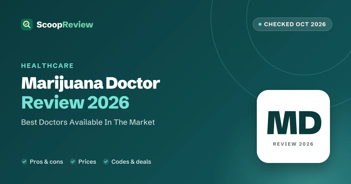 Marijuana Doctor review 2026