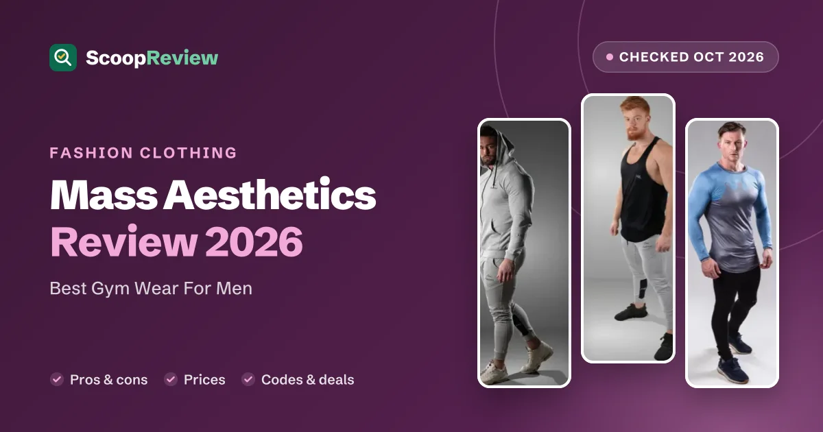 Mass Aesthetics review 2026