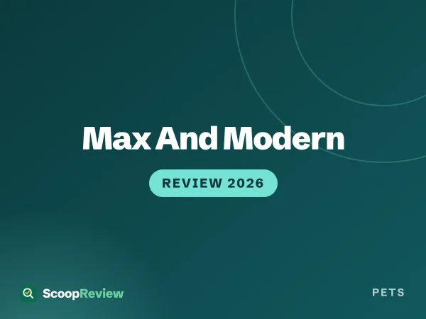 Max And Modern Reviews