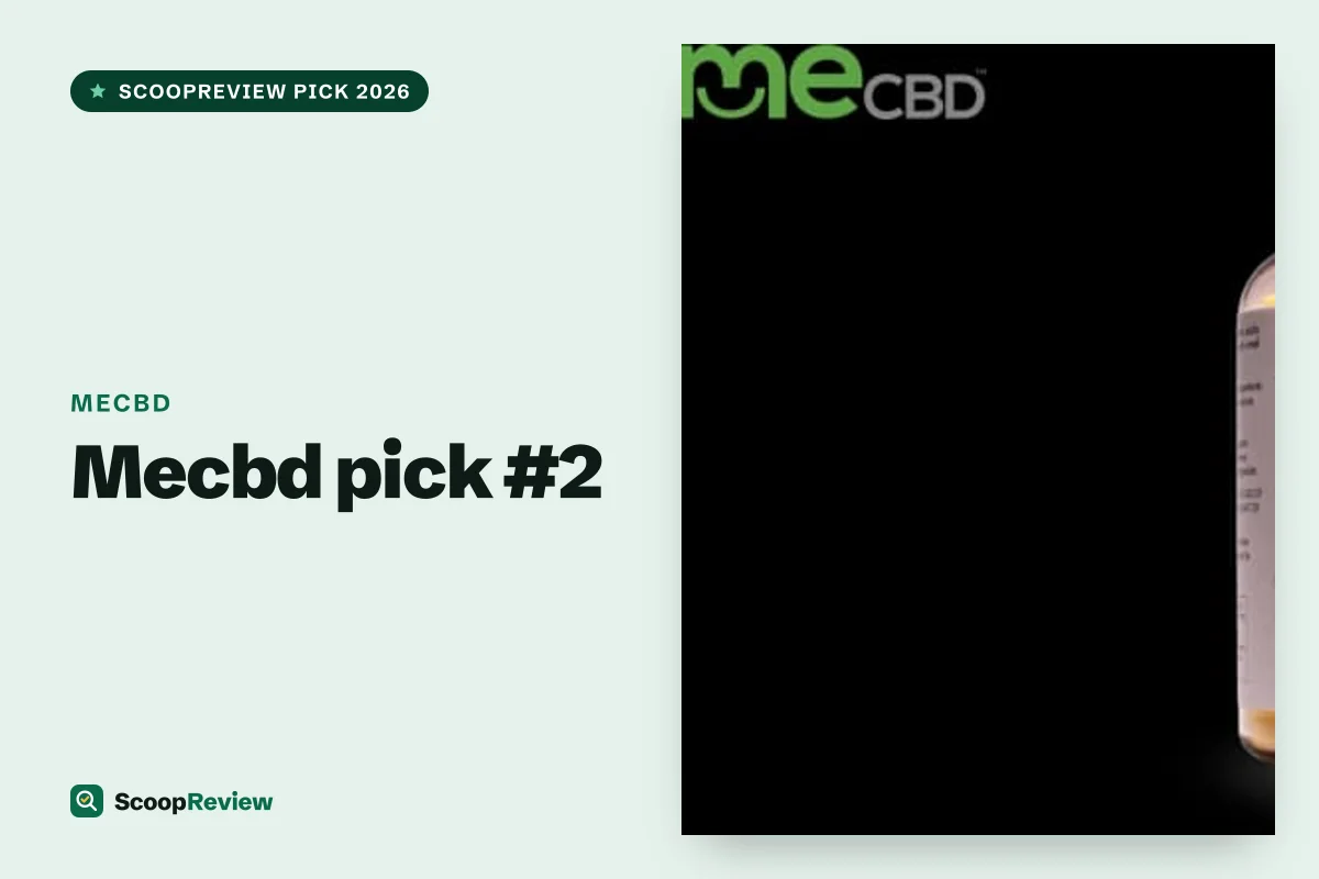 Mecbd product 2 – Mecbd review 2026