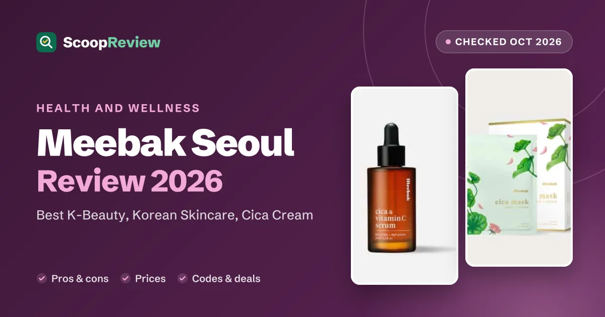 Meebak Seoul review 2026