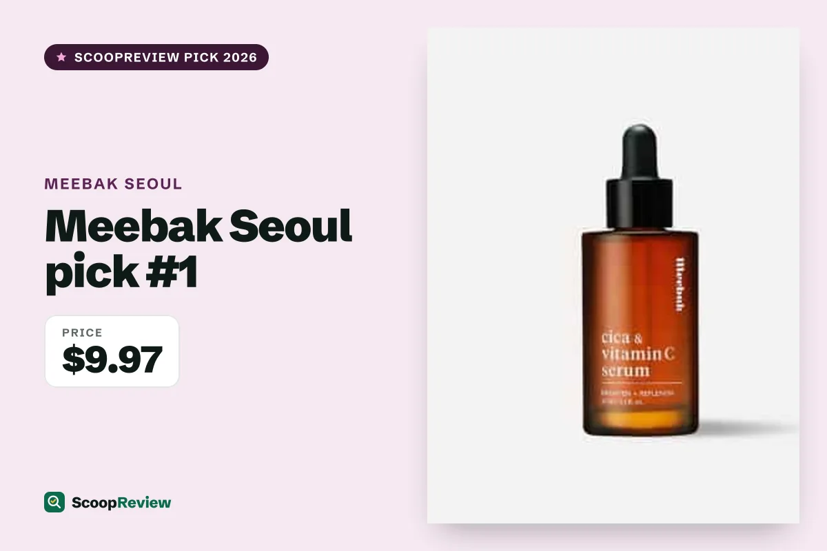 Meebak Seoul product 1 – Meebak Seoul review 2026