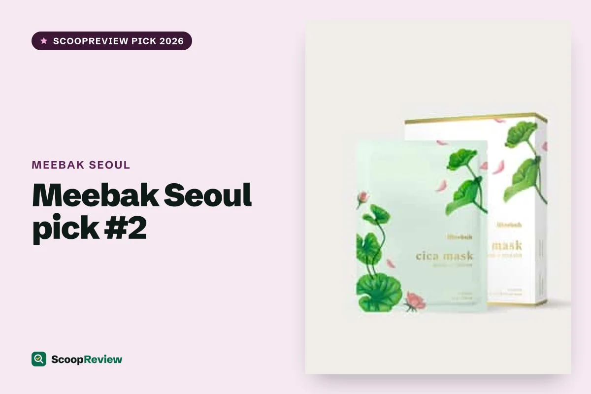 Meebak Seoul product 2 – Meebak Seoul review 2026