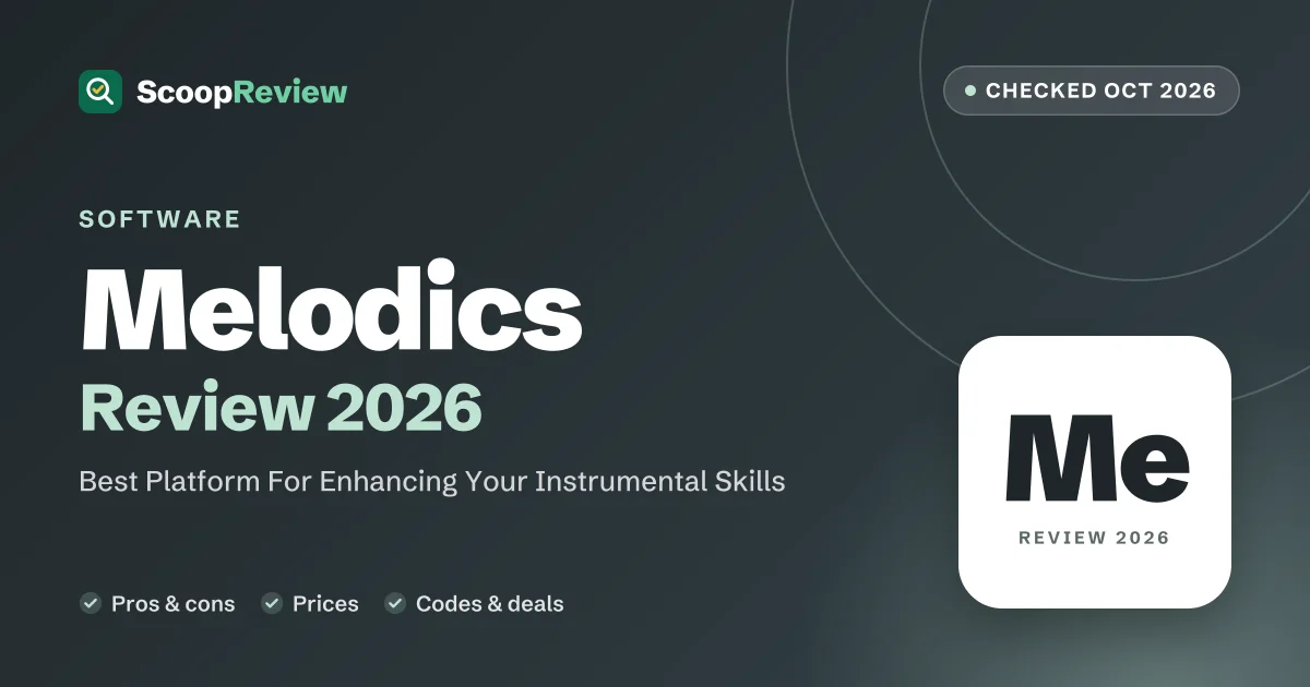 Melodics review 2026