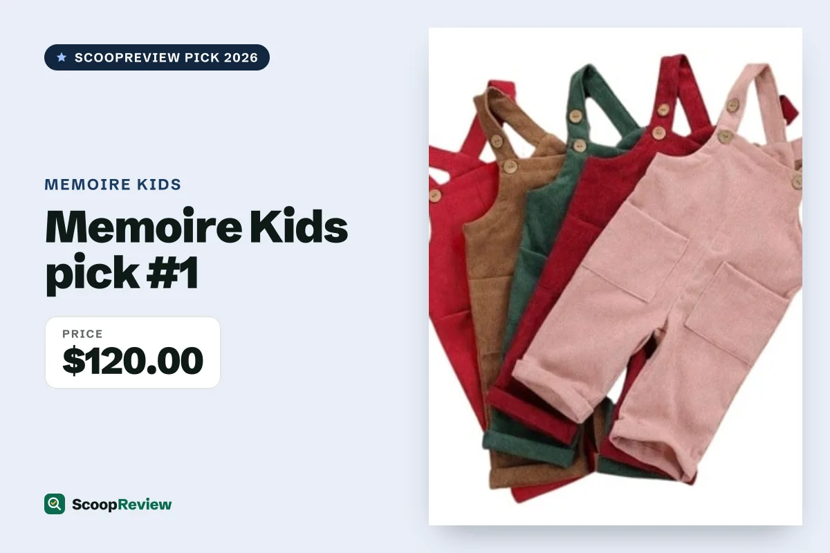 Memoire Kids product 1 – Memoire Kids review 2026