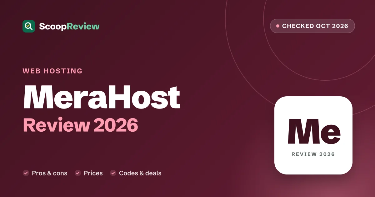 Merahost review 2026