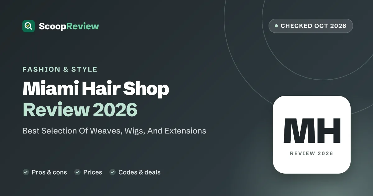 Miami Hair Shop review 2026