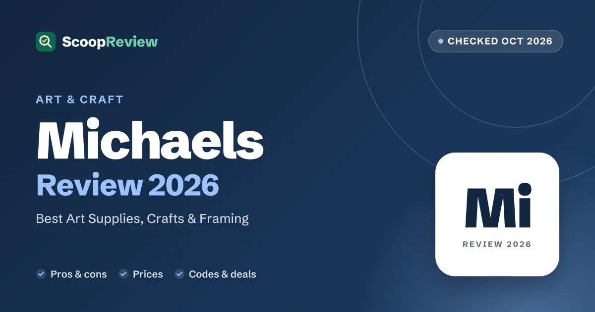 Michaels review 2026