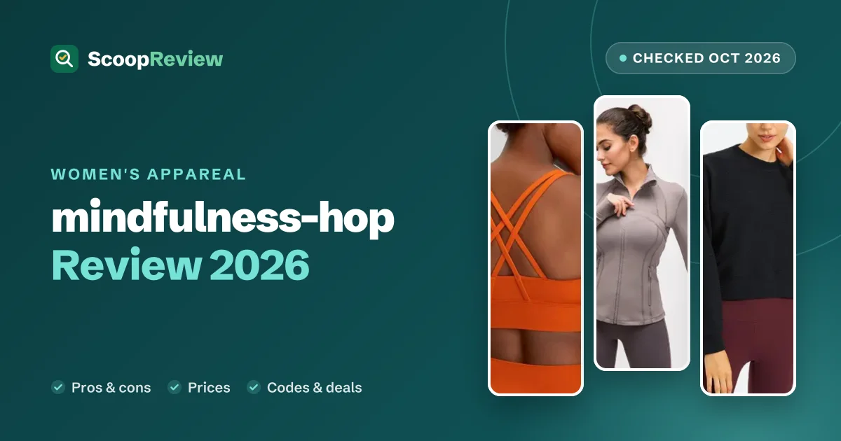 Mindfulness Hop review 2026