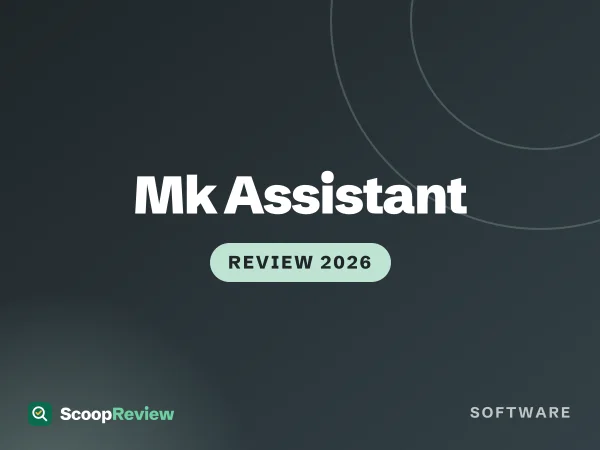 Mk Assistant   Reviews