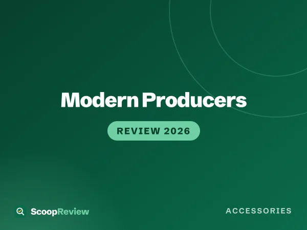 Modern Producers  Reviews
