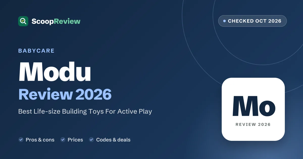 Modu review 2026