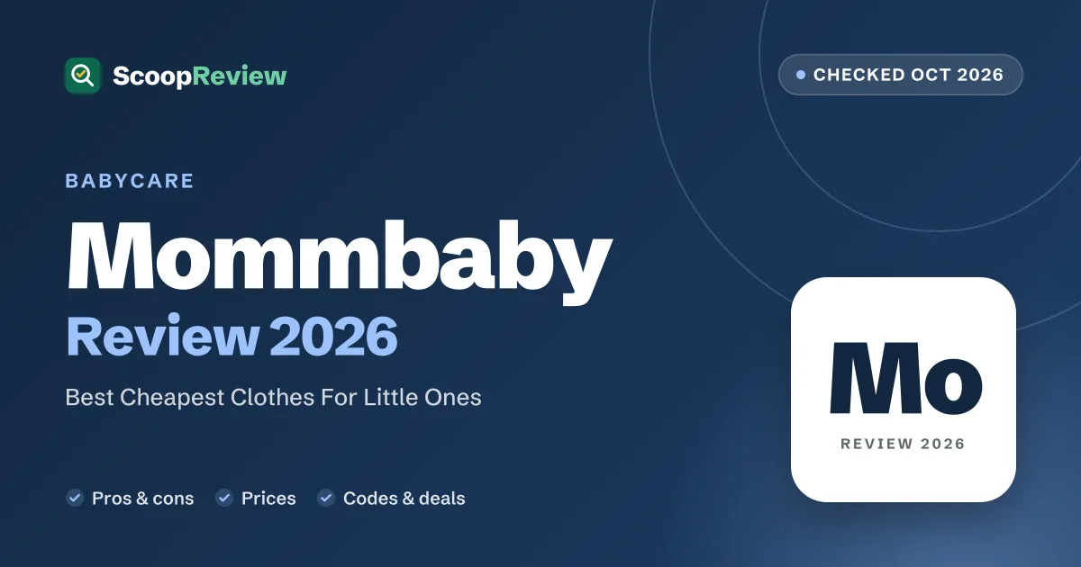 Mommbaby review 2026