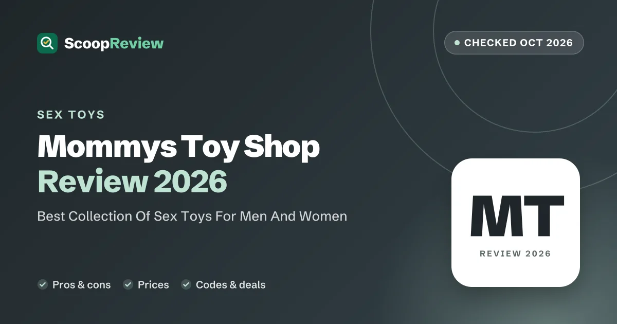 Mommys Toy Shop review 2026