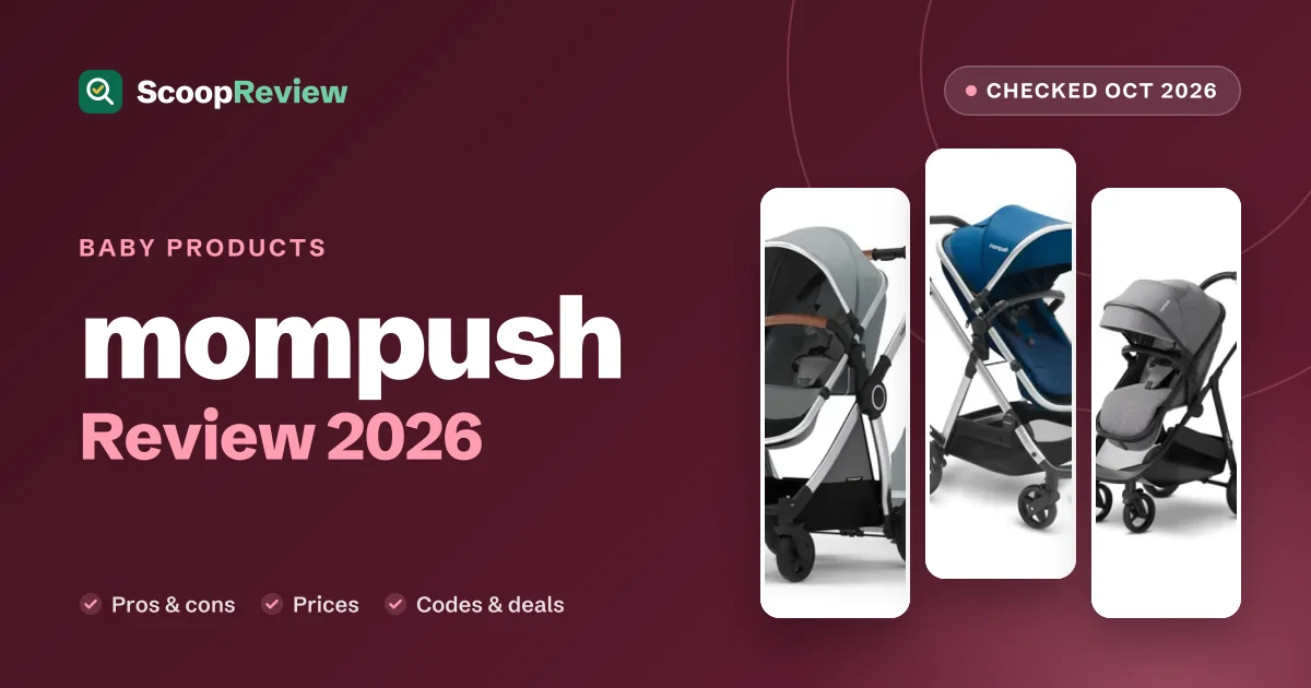 Mompush review 2026