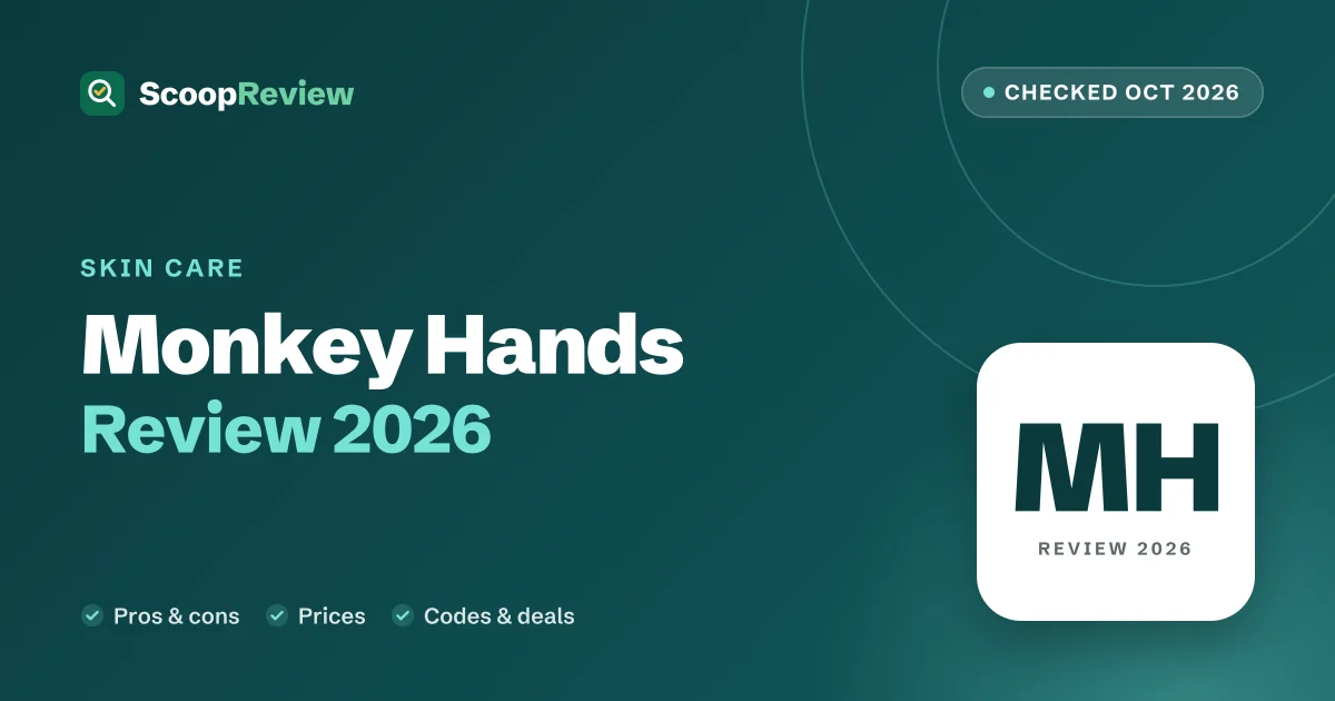 Monkey Hands review 2026