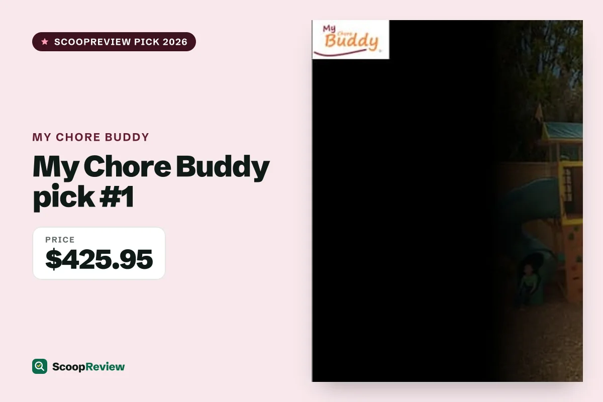 My Chore Buddy product 1 – My Chore Buddy review 2026