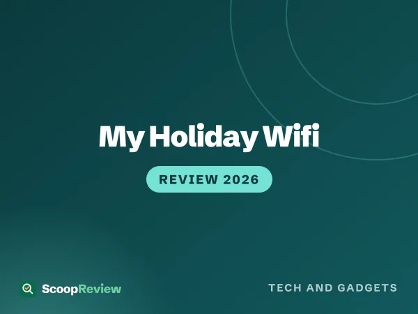 My Holiday Wifi Reviews
