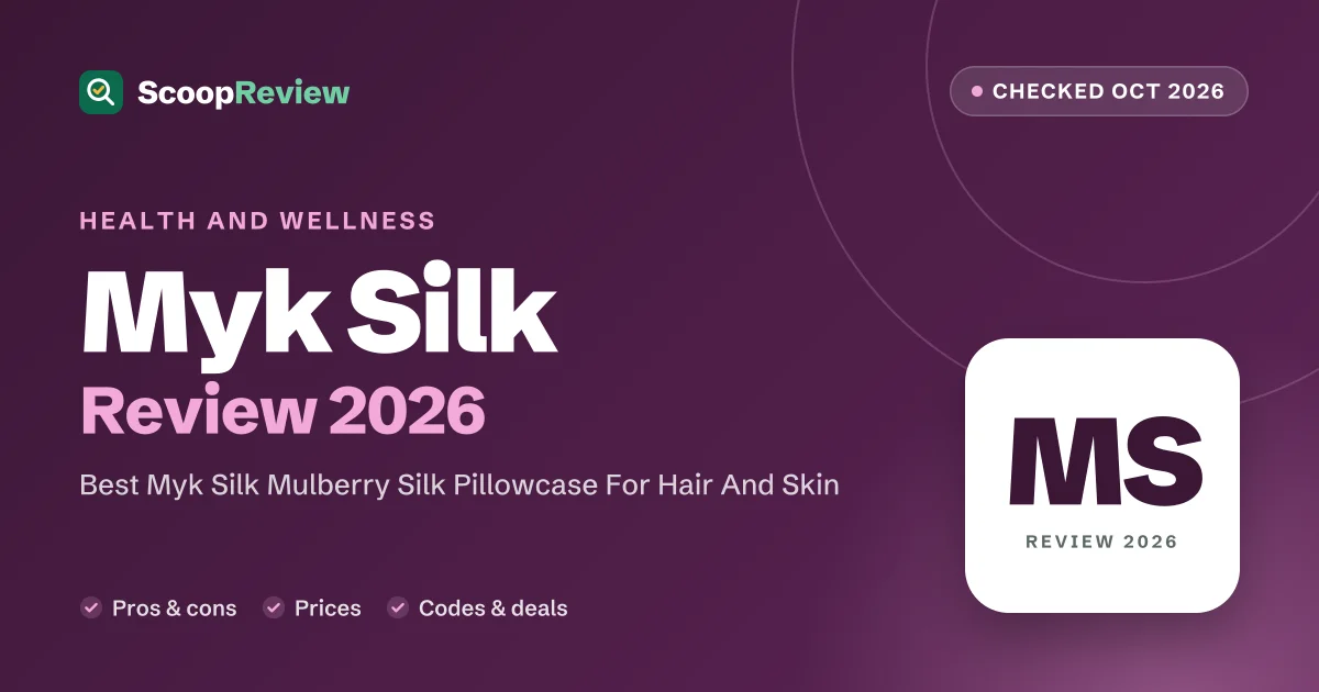 Myk Silk review 2026