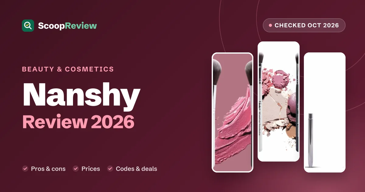 Nanshy review 2026