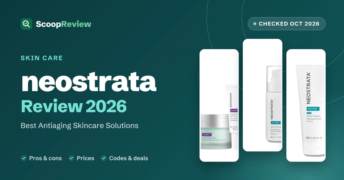 Neostrata review 2026