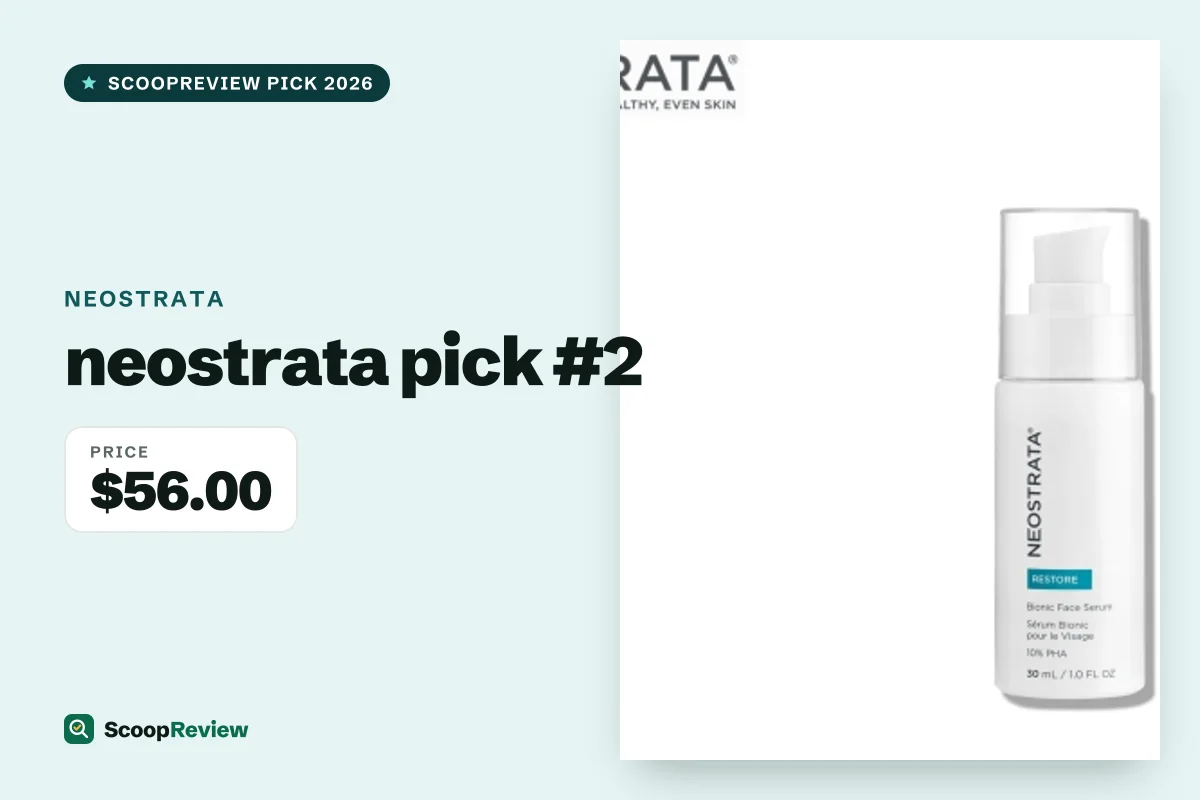 neostrata product 2 – neostrata review 2026