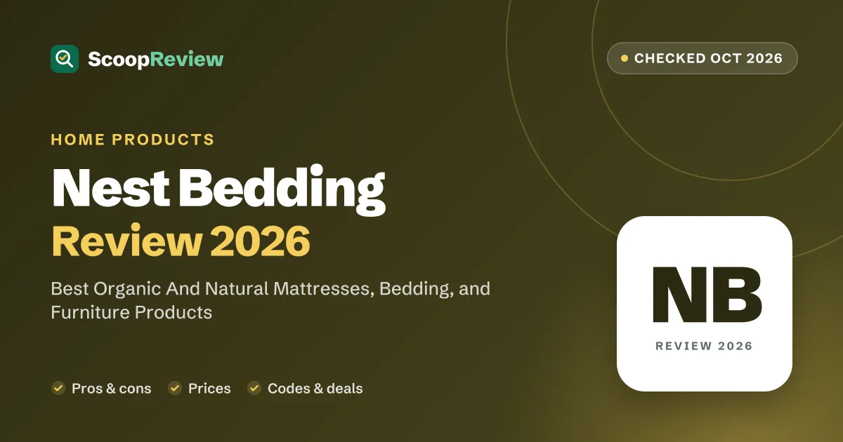 Nest Bedding review 2026