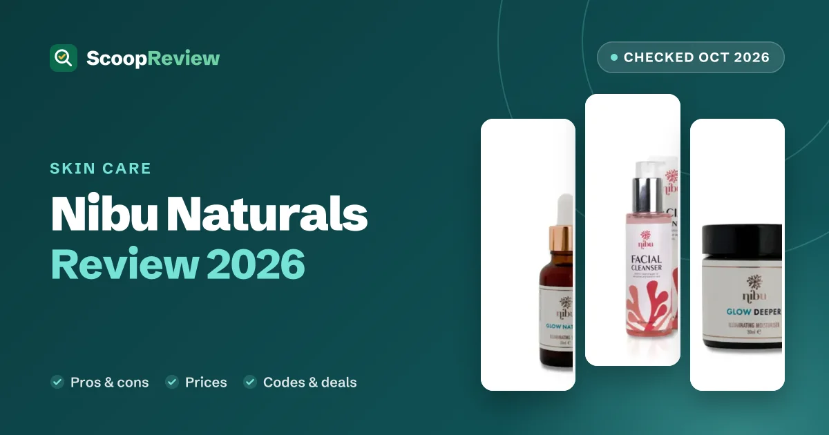 Nibu Naturals review 2026