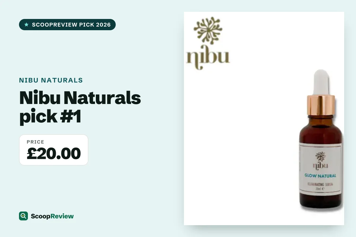 Nibu Naturals product 1 – Nibu Naturals review 2026