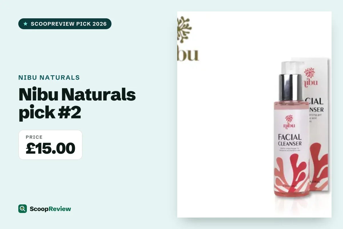 Nibu Naturals product 2 – Nibu Naturals review 2026