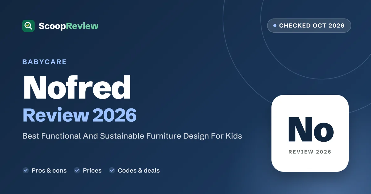 Nofred review 2026