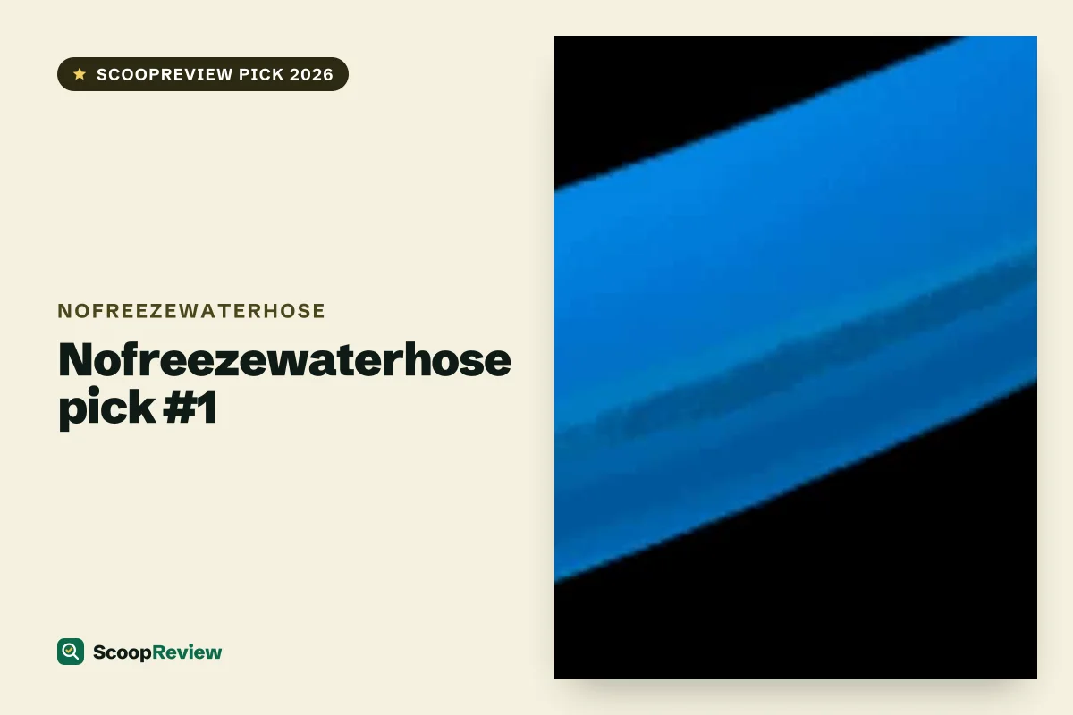 Nofreezewaterhose product 1 – Nofreezewaterhose review 2026