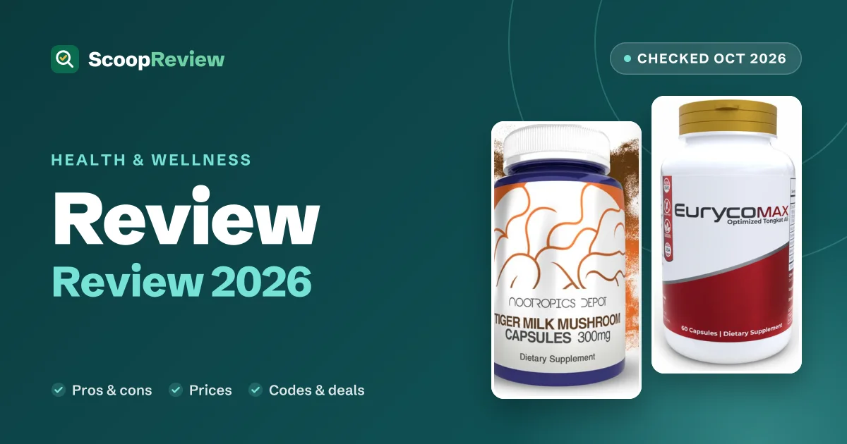 Nootropics Depot A Trusted Source For Cognitive Supplements review 2026