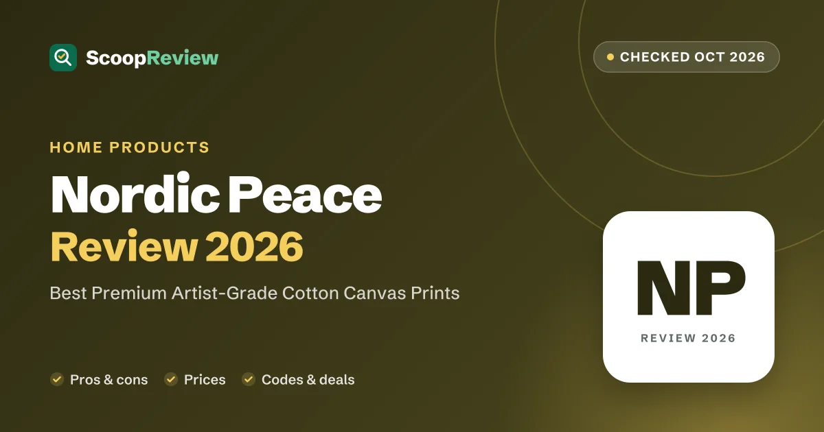 Nordic Peace review 2026