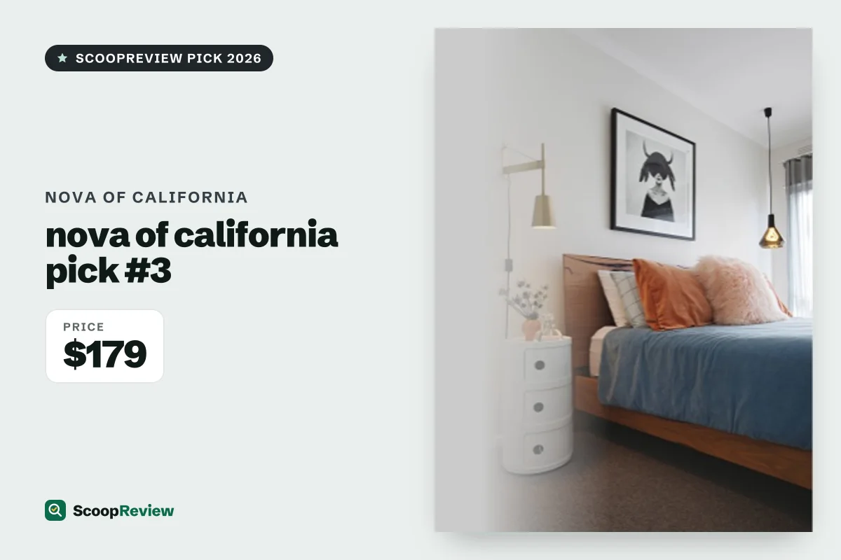 nova of california product 3 – nova of california review 2026