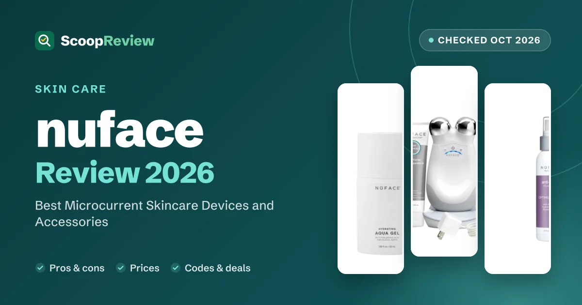 Nu Face review 2026