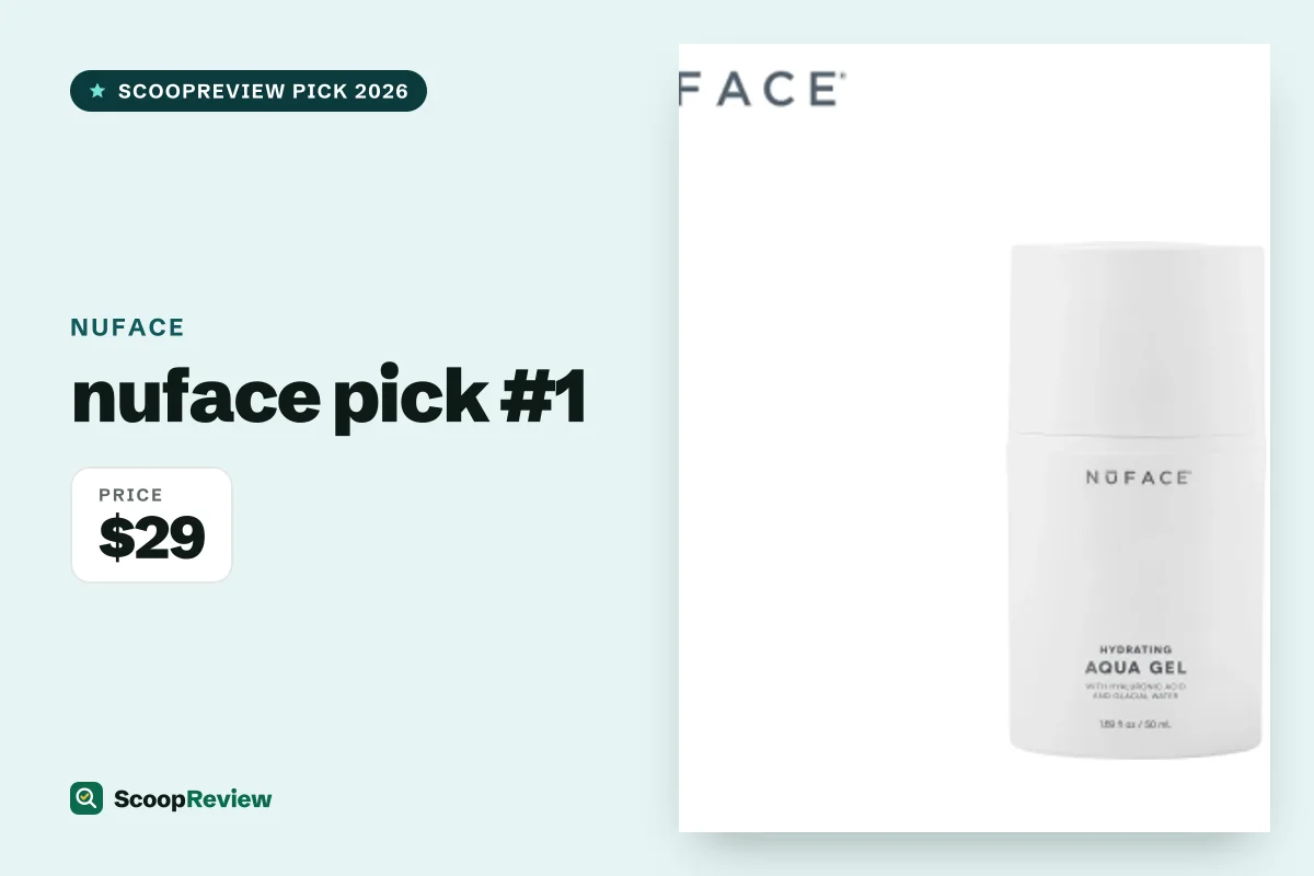 nuface product 1 – nuface review 2026