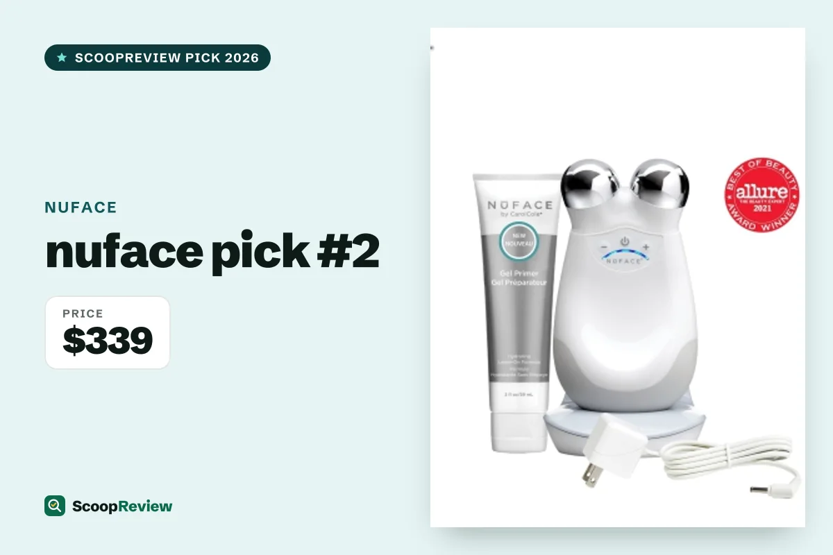 nuface product 2 – nuface review 2026