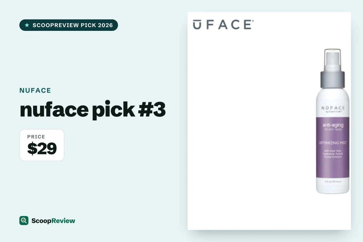 nuface product 3 – nuface review 2026