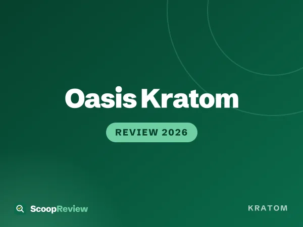Oasis Kratom  Reviews