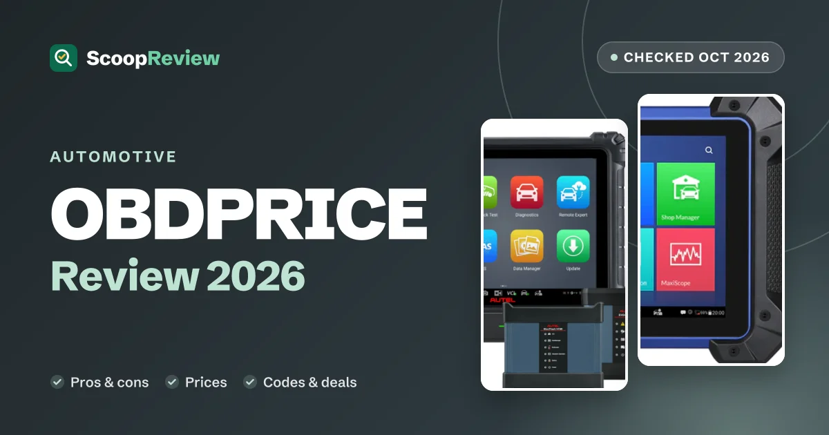 Obdprice review 2026