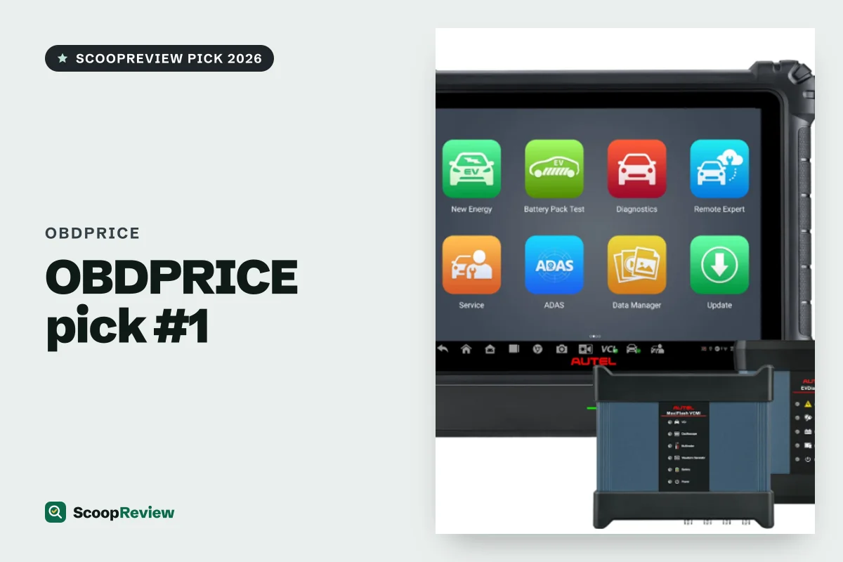 OBDPRICE product 1 – OBDPRICE review 2026
