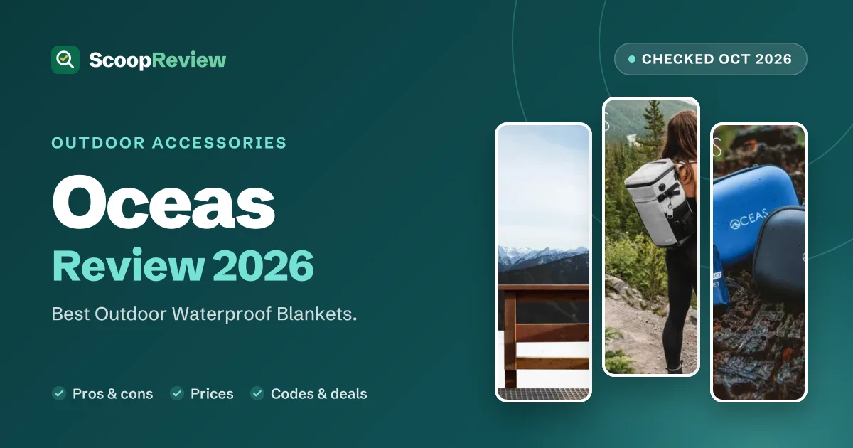 Oceas review 2026