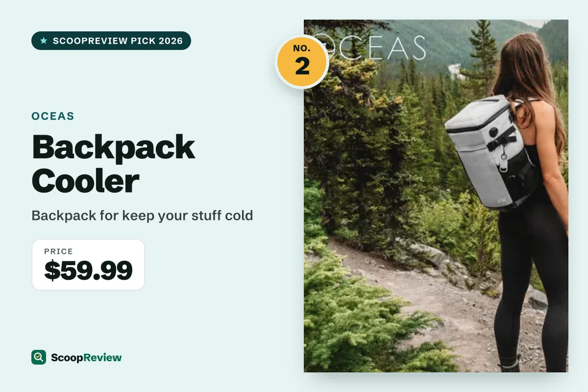 Backpack Cooler – Backpack for keep your stuff cold
